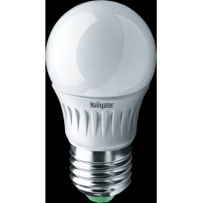 Светодиодная лампа Navigator NLL-P-G45-5-230-2.7K-E27 94477
