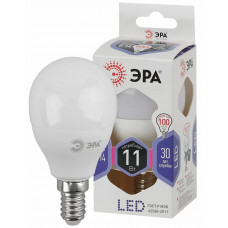 Лампа Эра led p45 e14 11w 860 led p45-11w-860-e14