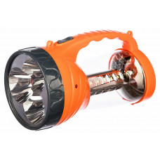 Фонарь Красная цена 324 Светлячок 3led 1w+кемпинг 24smd