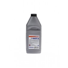 Тормозная жидкость Промпэк BRAKE FLUID  ДОТ4, 5 кг.