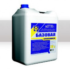 Грунтовка "Ivsil" Базовая (10 кг)