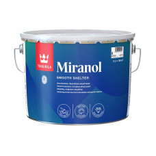 Эмаль алкидная универсальная Tikkurila Miranol 